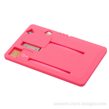 New Ultra-Thin Power Banks with 500mAh Capacity